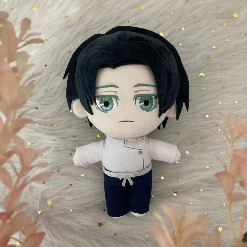 Peluche Jujutsu Kaisen Yuta Okkotsu Étudiant Chibi