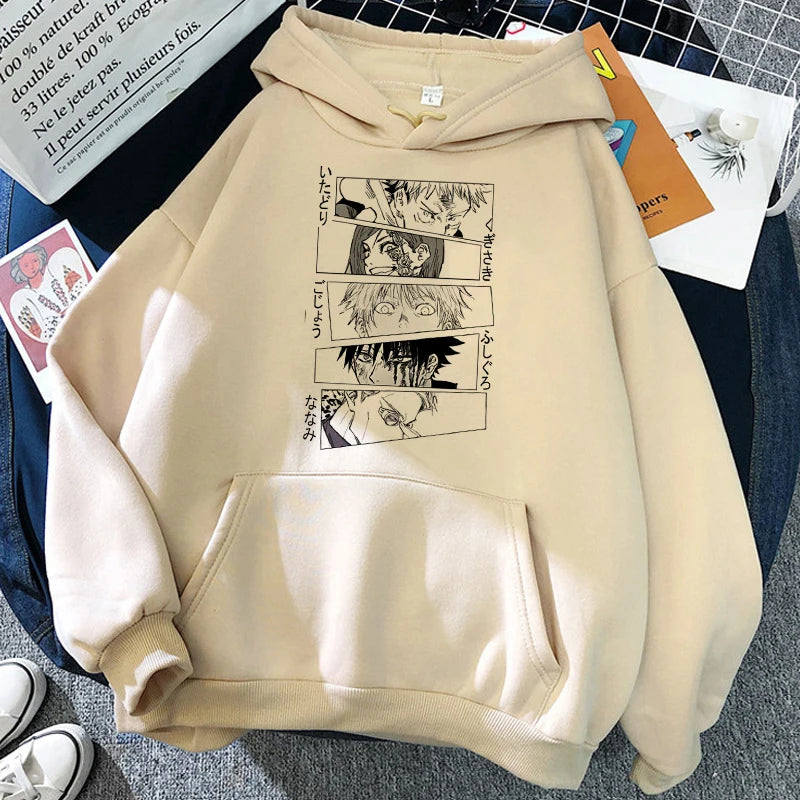Pull Jujutsu Kaisen Bandes Manga