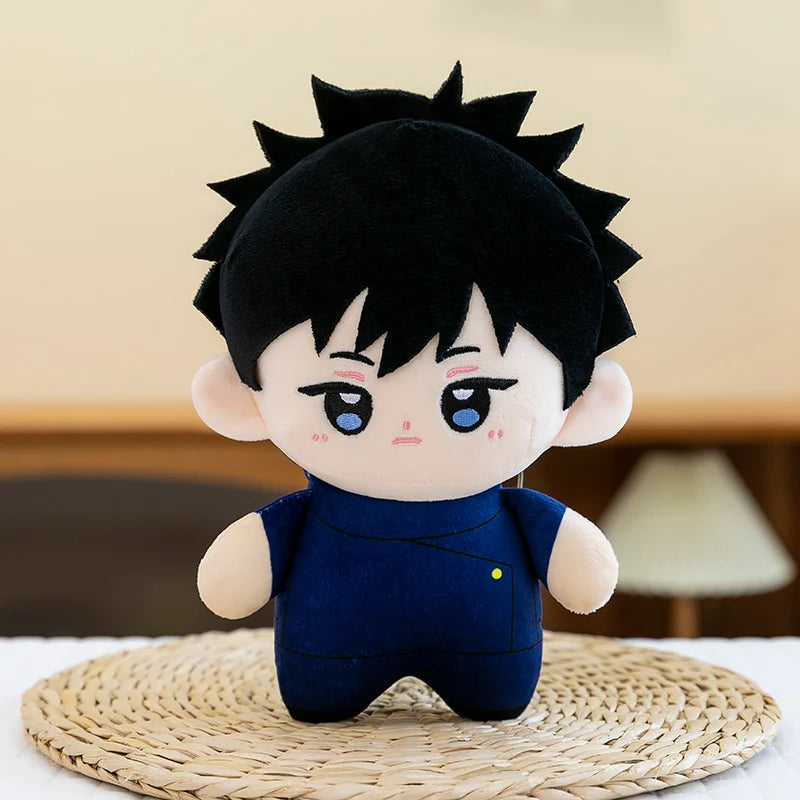 Peluche Jujutsu Kaisen Fushiguro Megumi Kawai