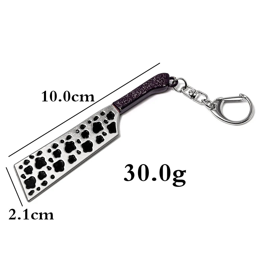 Porte-clés Jujutsu Kaisen Arme Nanami Kento Argent