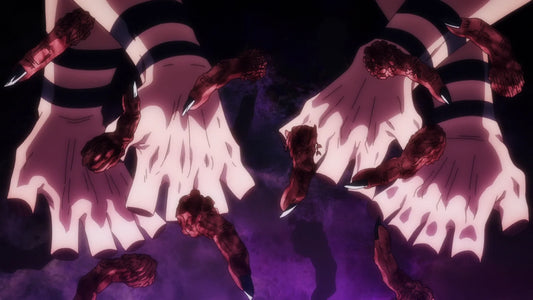 20 doigts de Sukuna