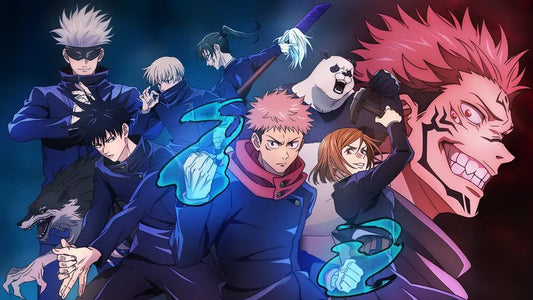 Jujutsu Kaisen : tout savoir sur l'univers culte de Gege Akutami