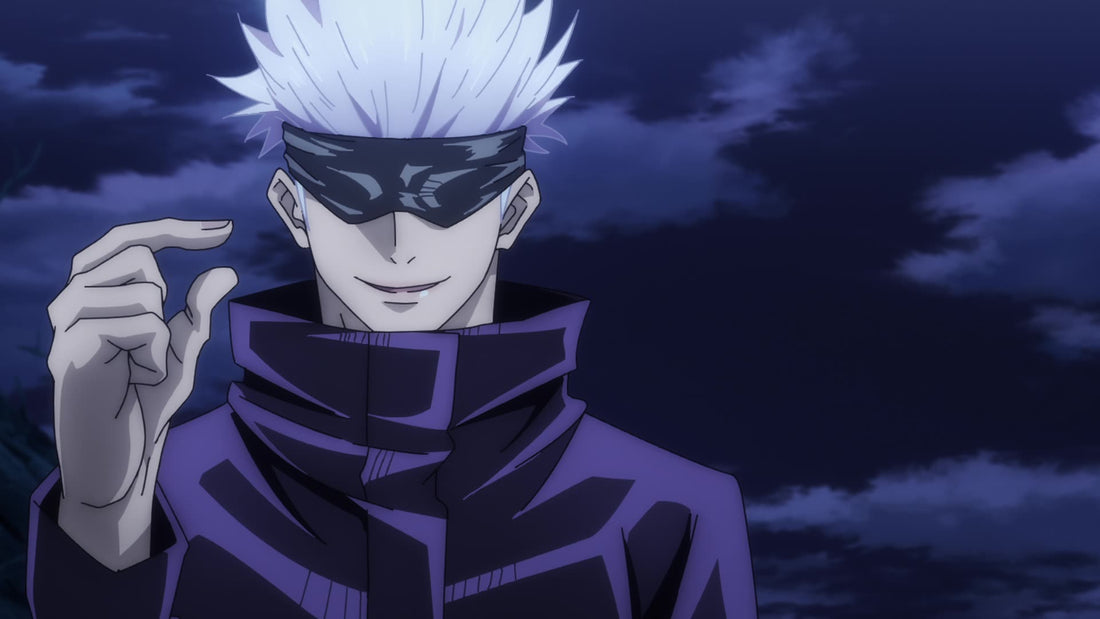 Jujutsu Kaisen Saison 1