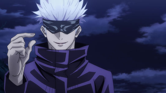Jujutsu Kaisen Saison 1
