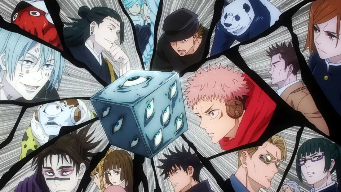 Jujutsu Kaisen Saison 2