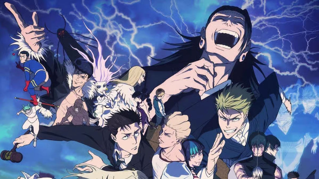 Jujutsu Kaisen Saison 3 : ce que l'on sait sur la suite tant attendue