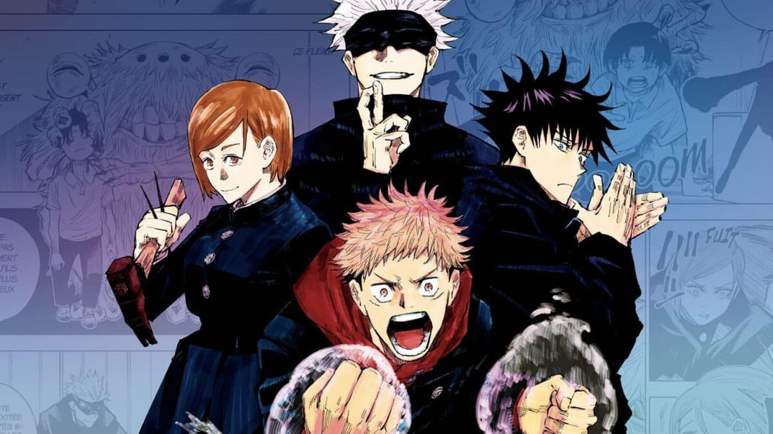 Le clan Gojo