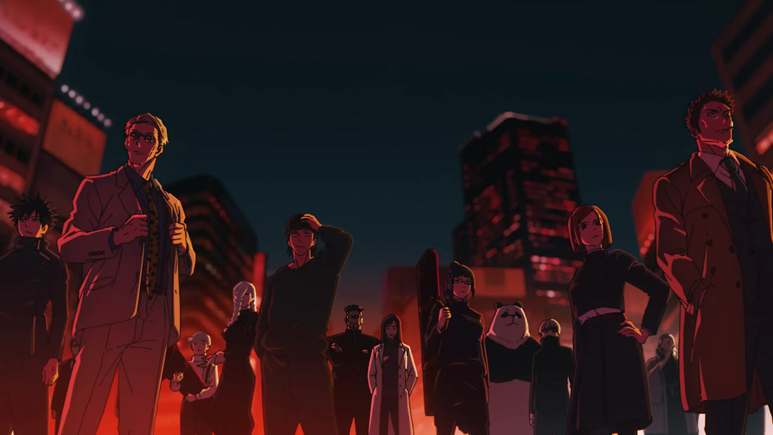 Les niveaux et grades des exorcistes dans Jujutsu Kaisen
