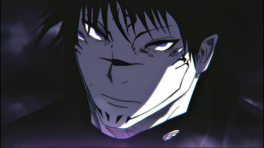 Megumi devenu vessel de Sukuna