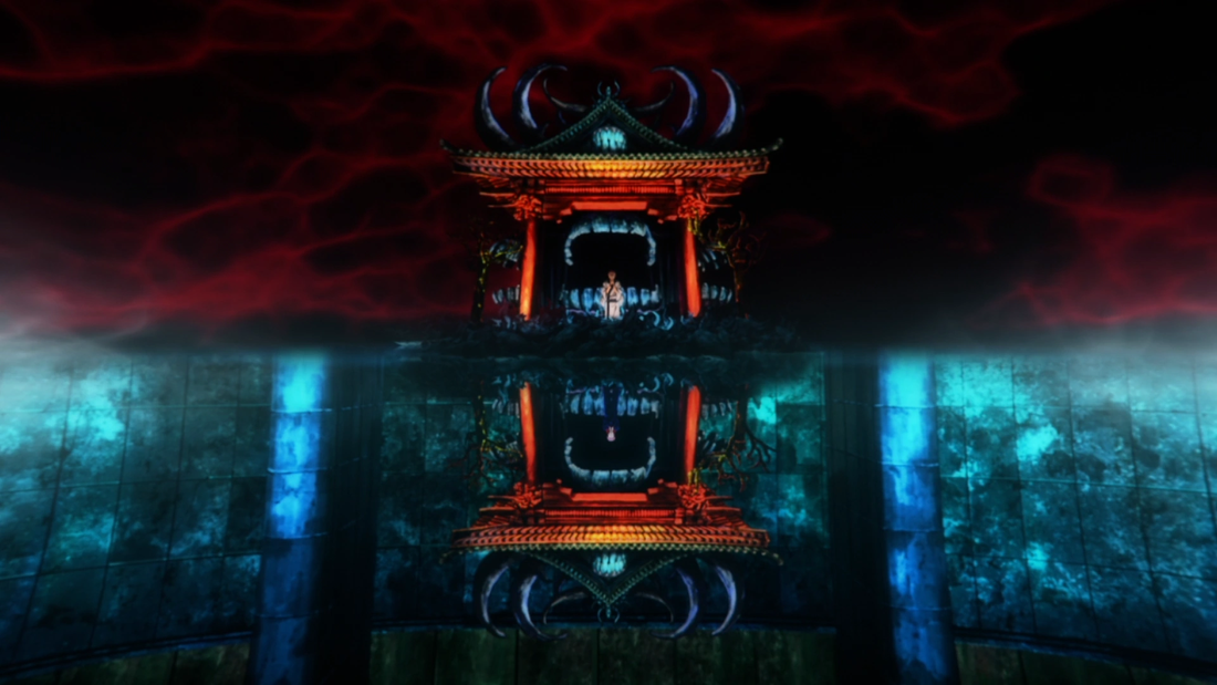 Sanctuaire Malveillant