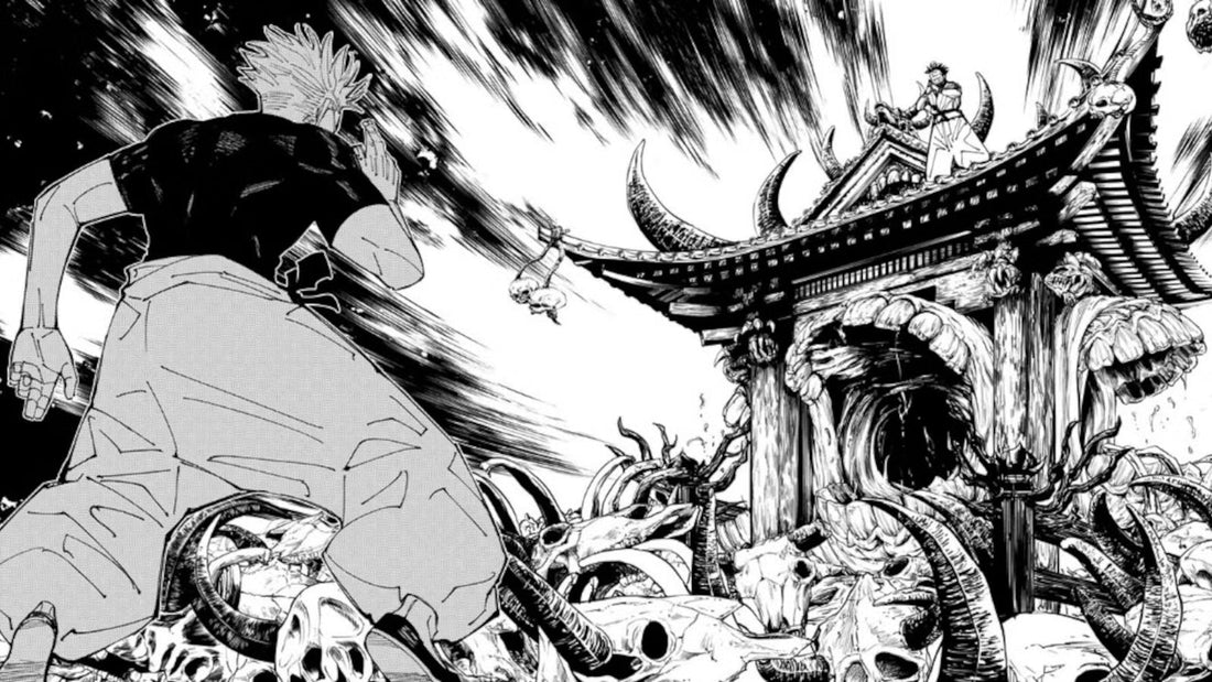 Shinjuku Showdown