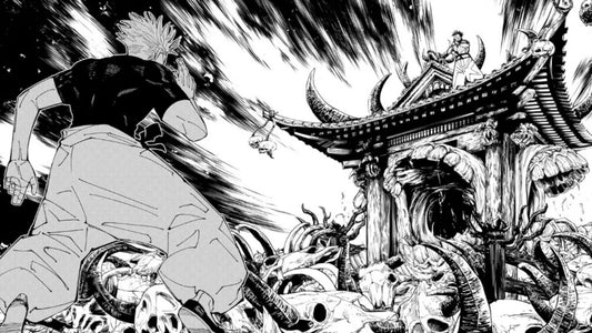 Shinjuku Showdown