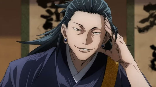 Suguru Geto