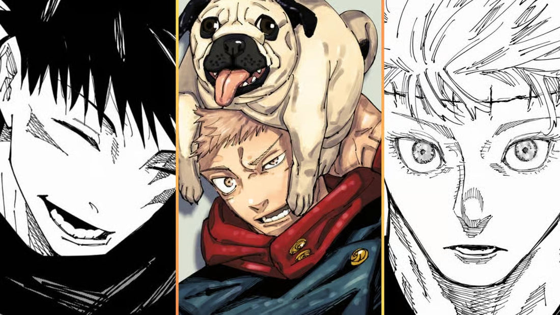 Tier list Jujutsu Kaisen