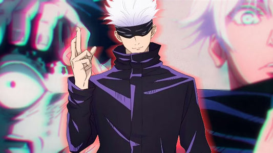 Top 8 moments cultes de Gojo Satoru