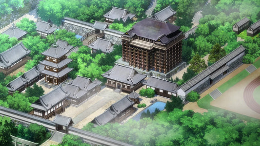 Universite Jujutsu de Kyoto