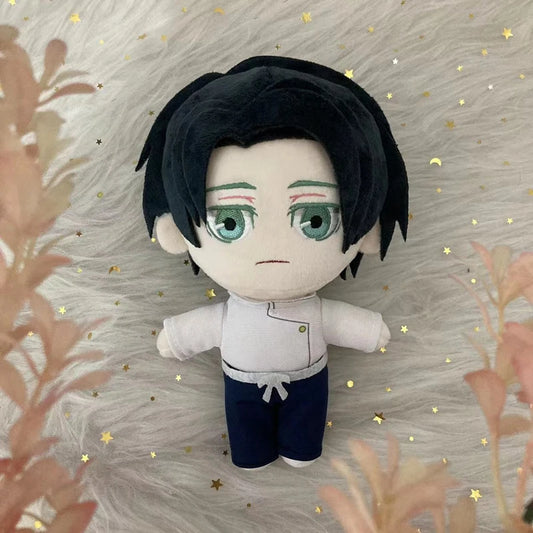 Peluche Jujutsu Kaisen Yuta Okkotsu Étudiant Chibi