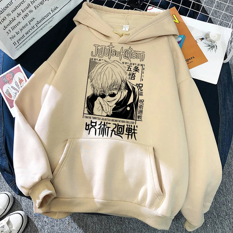 Pull Jujutsu Kaisen Main Fléau Démon