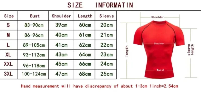 T-shirt Compression Jujutsu Kaisen Arme énergie Oculte