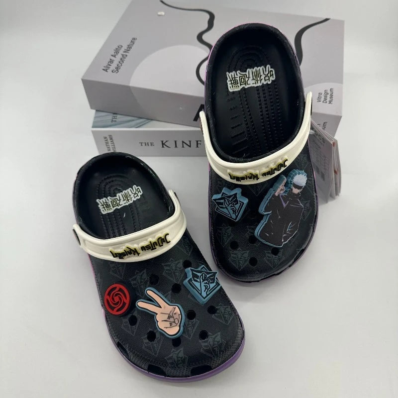 Crocs Jujutsu Kaisen Pin's Satoru Gojo