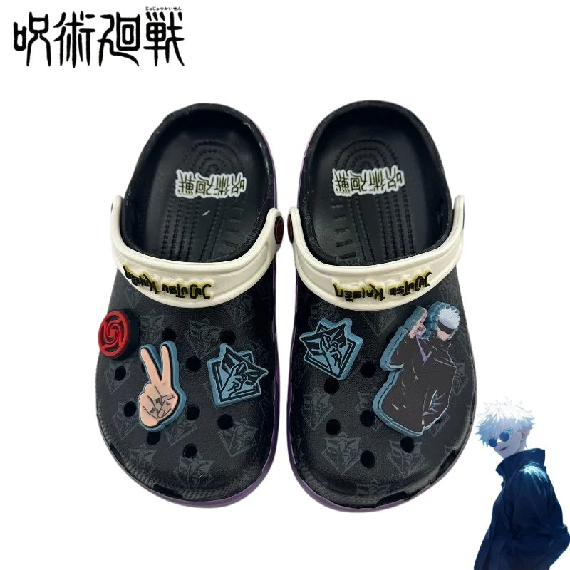 Crocs Jujutsu Kaisen Pin's Satoru Gojo