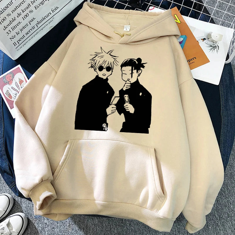 Pull Jujutsu Kaisen Geto x Gojo