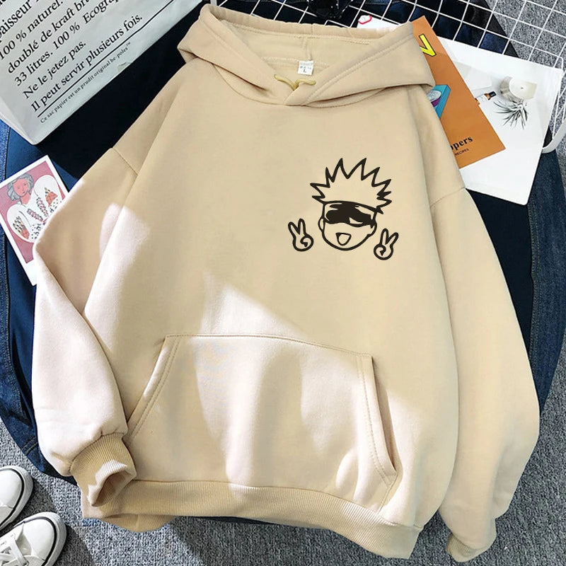 Pull Jujutsu Kaisen Main Fléau Démon