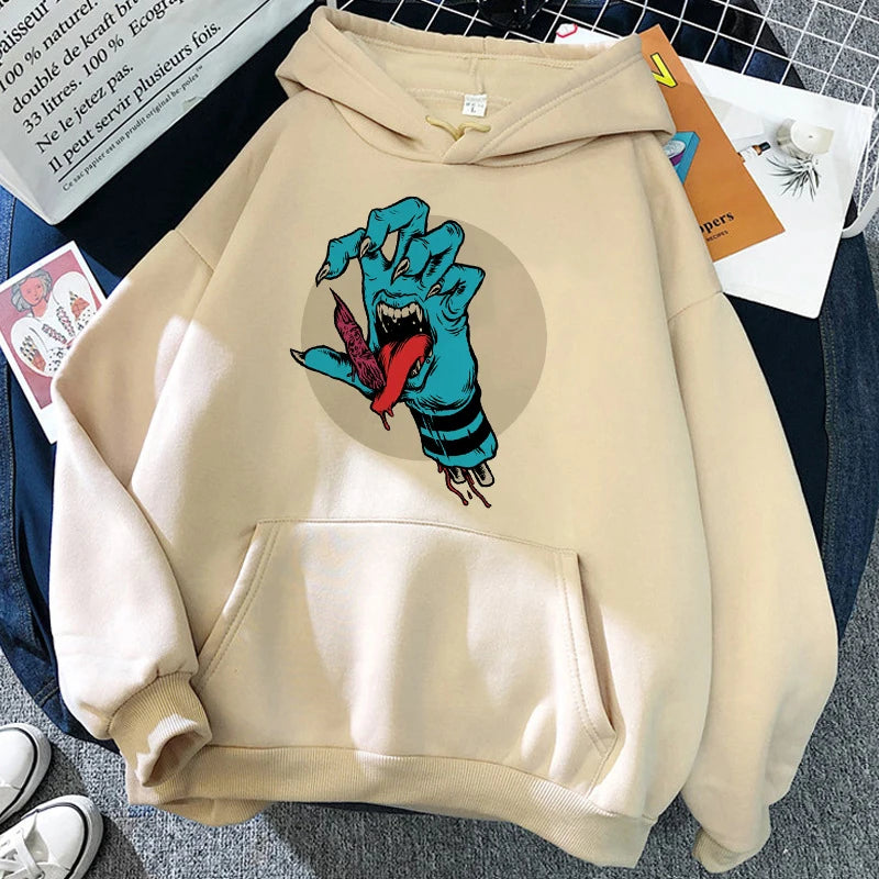 Pull Jujutsu Kaisen Main Fléau Démon