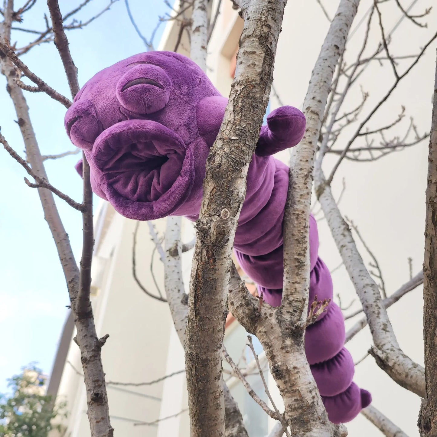 Peluche Jujutsu Kaisen Ver Maudit Toji