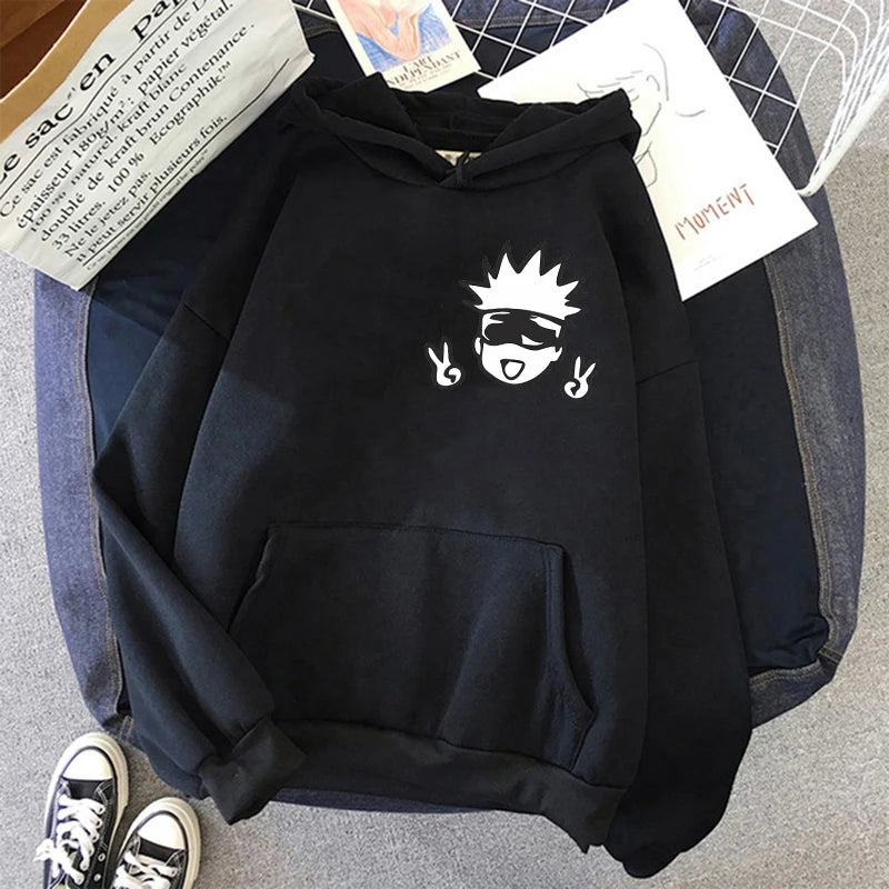 Pull Jujutsu Kaisen Main Fléau Démon