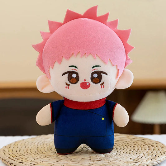 Peluche Jujutsu Kaisen Yuji Itadori Kawai