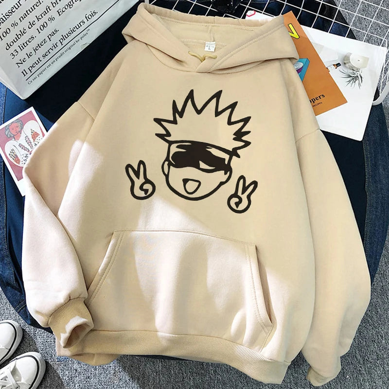 Pull Jujutsu Kaisen Satoru Gojo Kawai