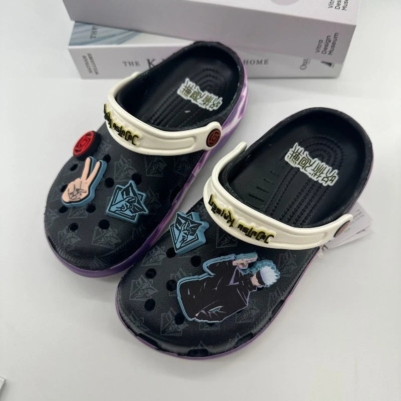 Crocs Jujutsu Kaisen Pin's Satoru Gojo
