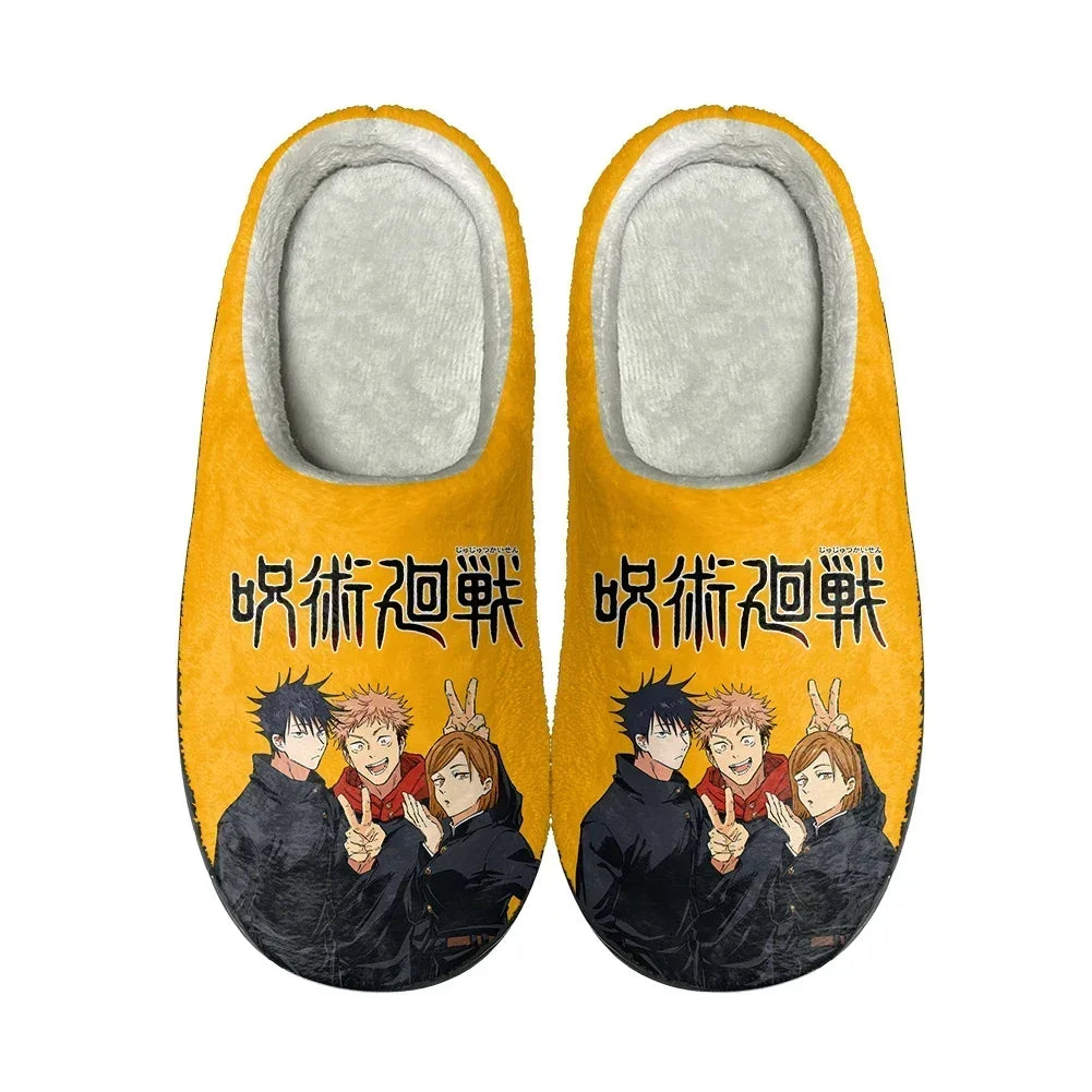 Chausson Jujutsu Kaisen Peace Megumi Nobara Yuji