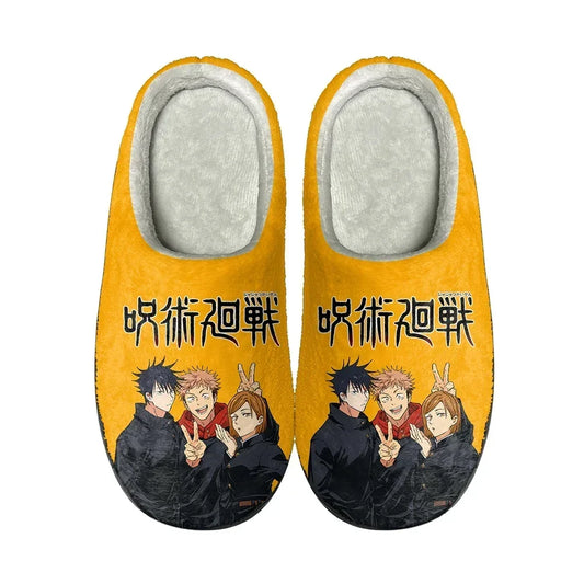 Chausson Jujutsu Kaisen Peace Megumi Nobara Yuji