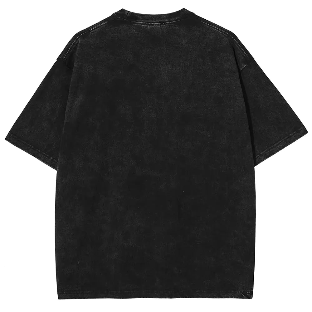 T-shirt Jujutsu Kaisen Famille Zenin Toji X Maki