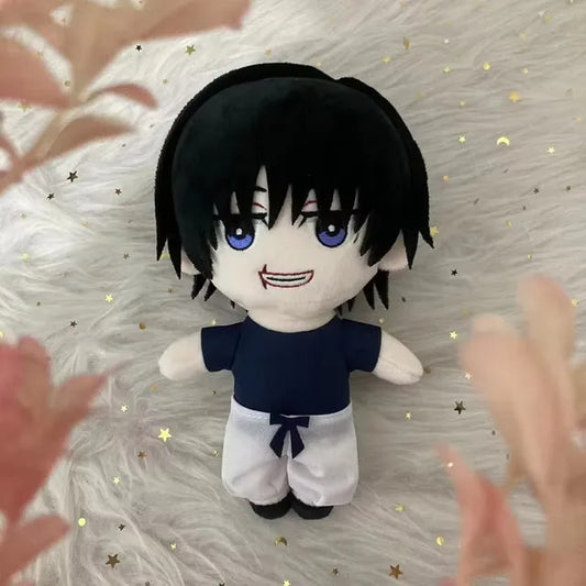 Peluche Jujutsu Kaisen Fushiguro Toji Smile