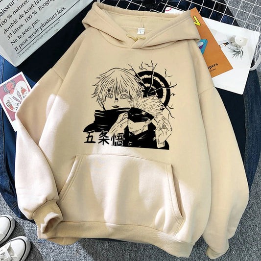 Pull Jujutsu Kaisen Gojo Exorciste Prime