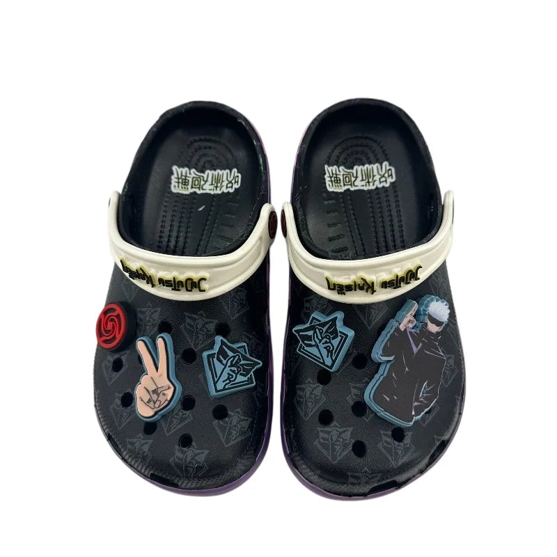 Crocs Jujutsu Kaisen Pin's Satoru Gojo