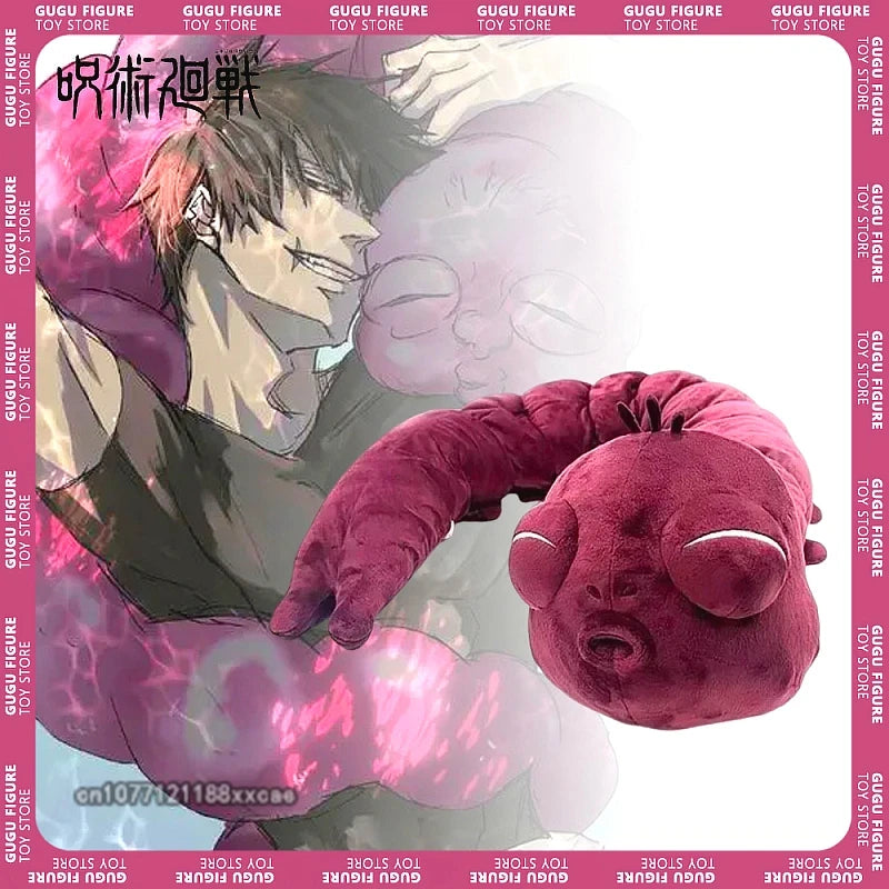 Peluche Jujutsu Kaisen Ver Maudit Toji