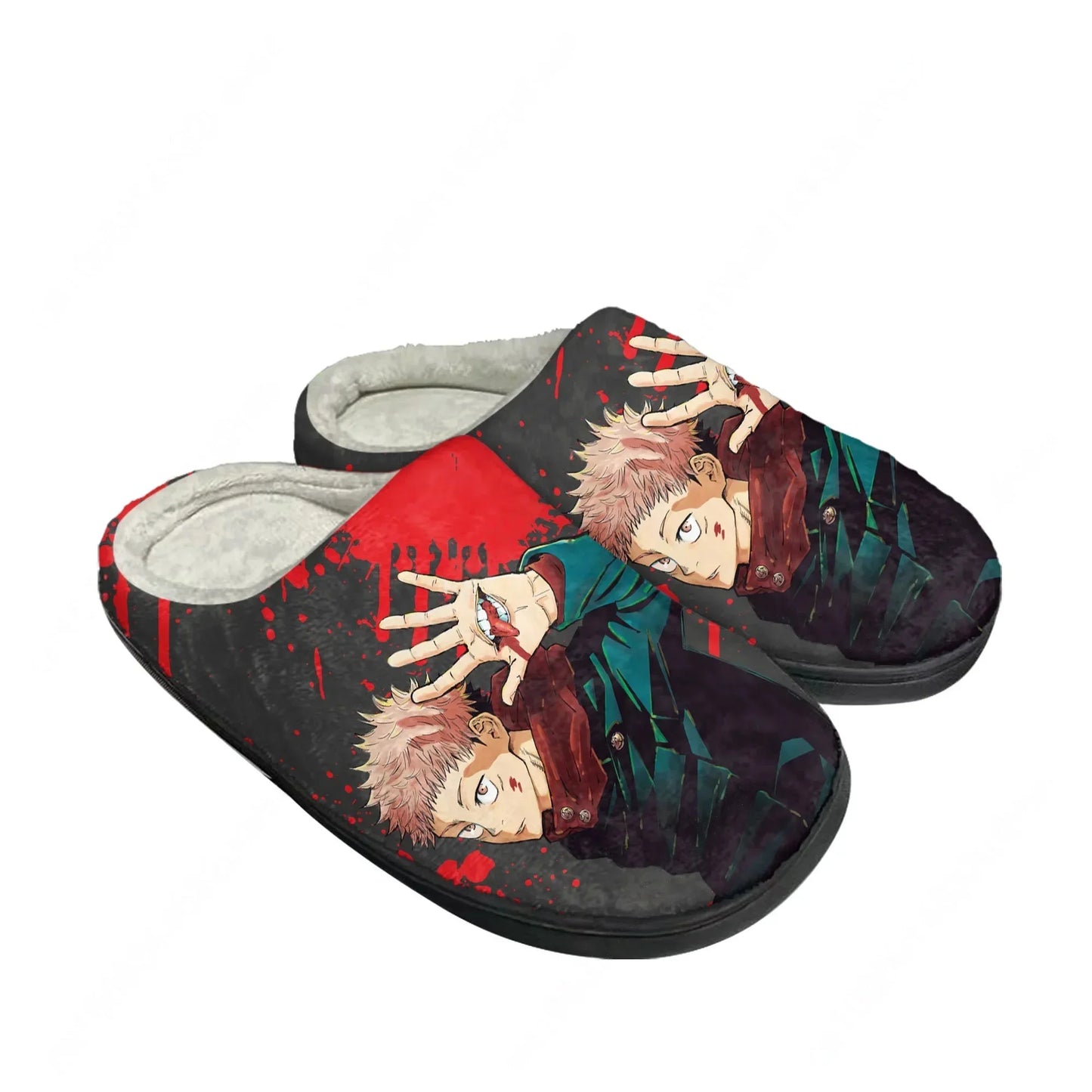 Chausson Jujutsu Kaisen Itadori Yuji Sang