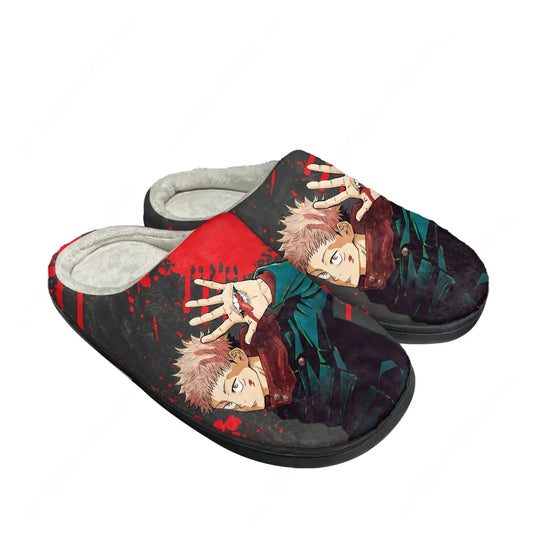 Chausson Jujutsu Kaisen Itadori Yuji Sang
