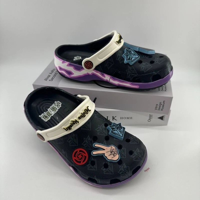 Crocs Jujutsu Kaisen Pin's Satoru Gojo