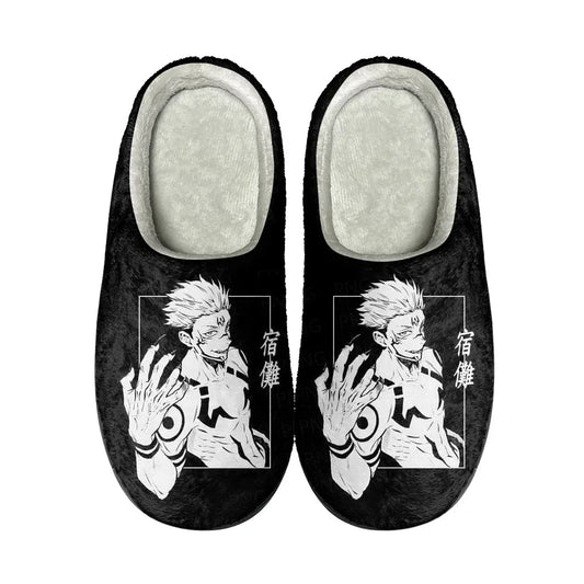 Chausson Jujutsu Kaisen Ryomen Sukuna Pose Aura
