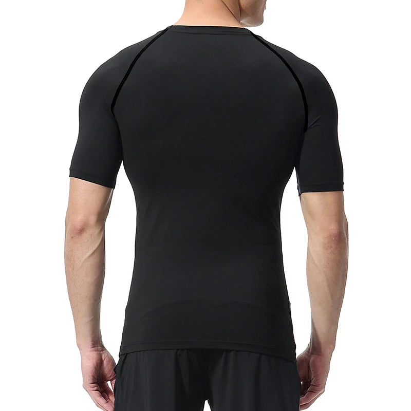 T-shirt Compression Jujutsu Kaisen Gojo Court/Long